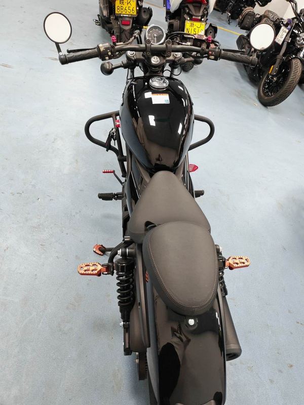 二手春风250CL-C
