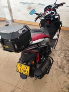 二手猎变闪电狗150