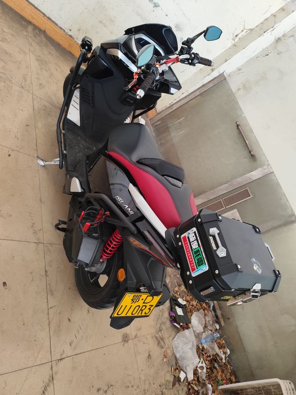 二手猎变闪电狗150