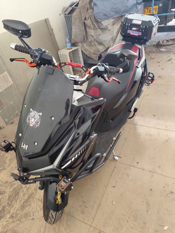 二手猎变闪电狗150