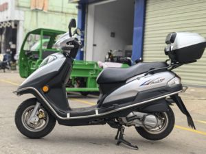 二手豪爵新悦星125