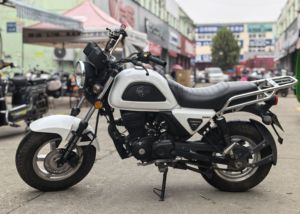 二手银钢MINI复古