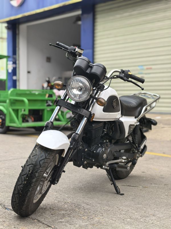 二手银钢MINI复古