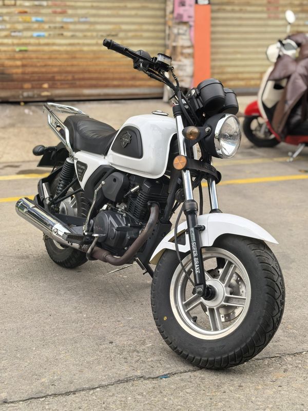 二手银钢MINI复古