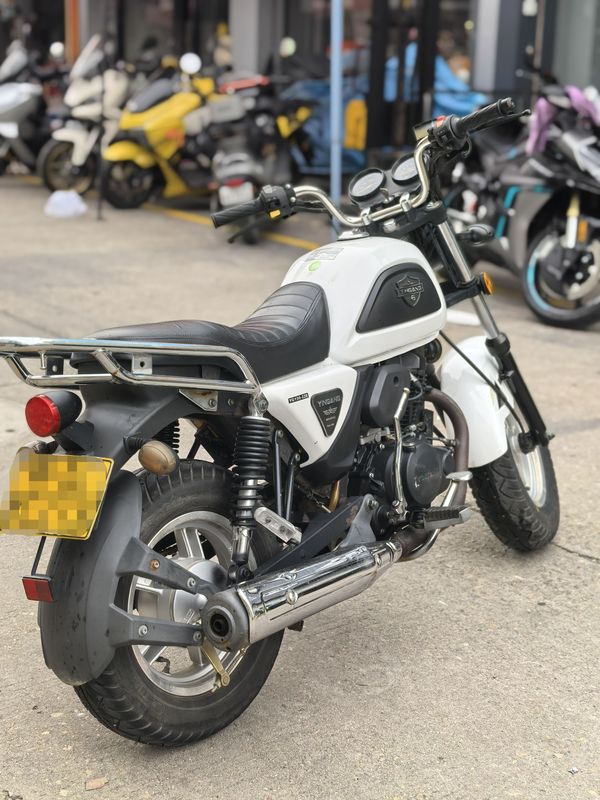 二手银钢MINI复古