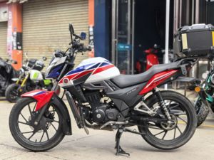 二手新大洲本田CBF150R