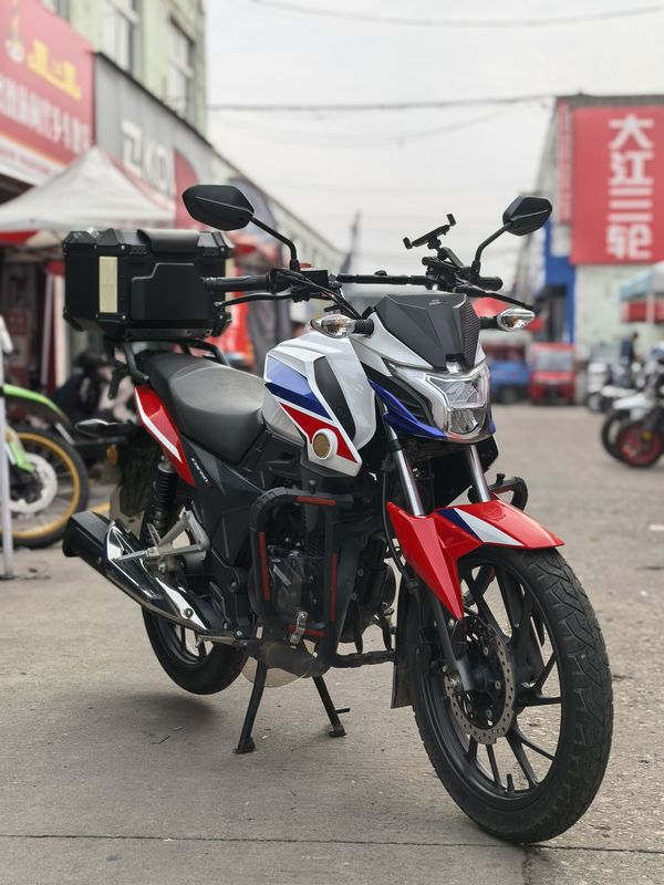 二手新大洲本田CBF150R