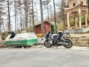 二手宗申阿普利亚GPR250R