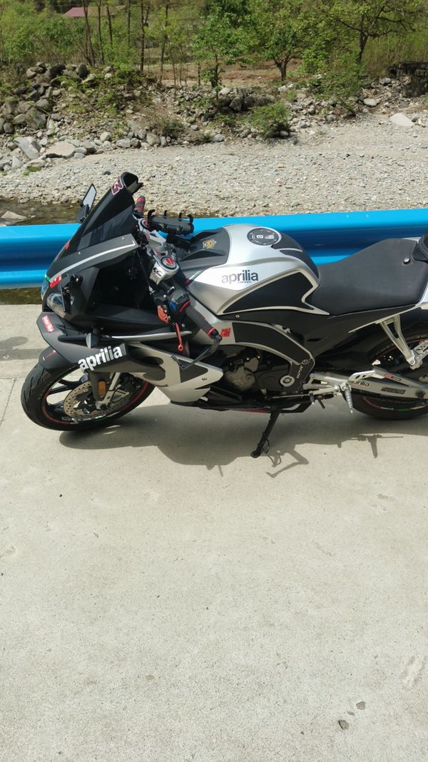 二手宗申阿普利亚GPR250R