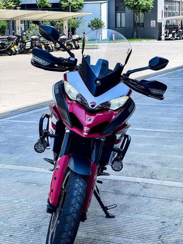 二手杜卡迪Multistrada 950