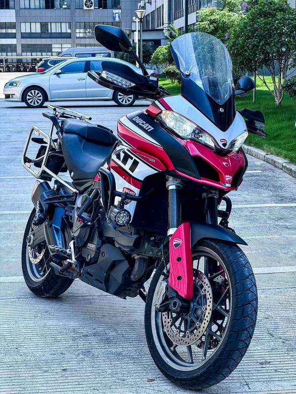二手杜卡迪Multistrada 950