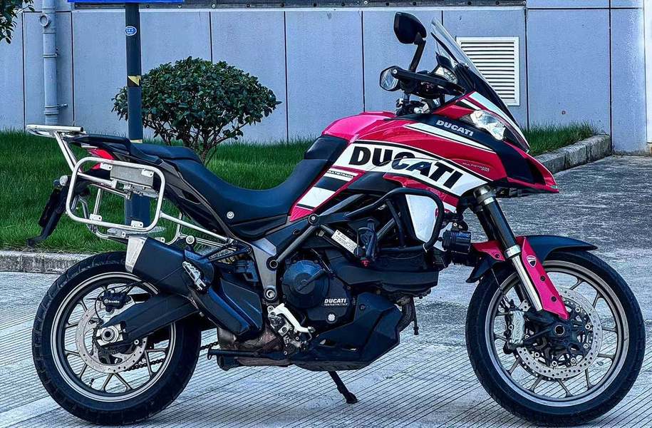 二手杜卡迪Multistrada 950