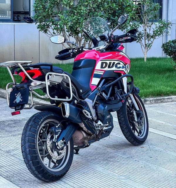 二手杜卡迪Multistrada 950