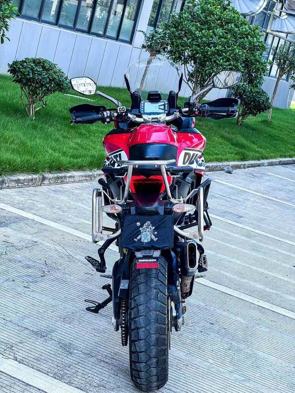 二手杜卡迪Multistrada 950