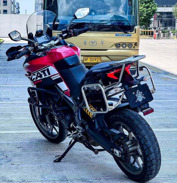 二手杜卡迪Multistrada 950