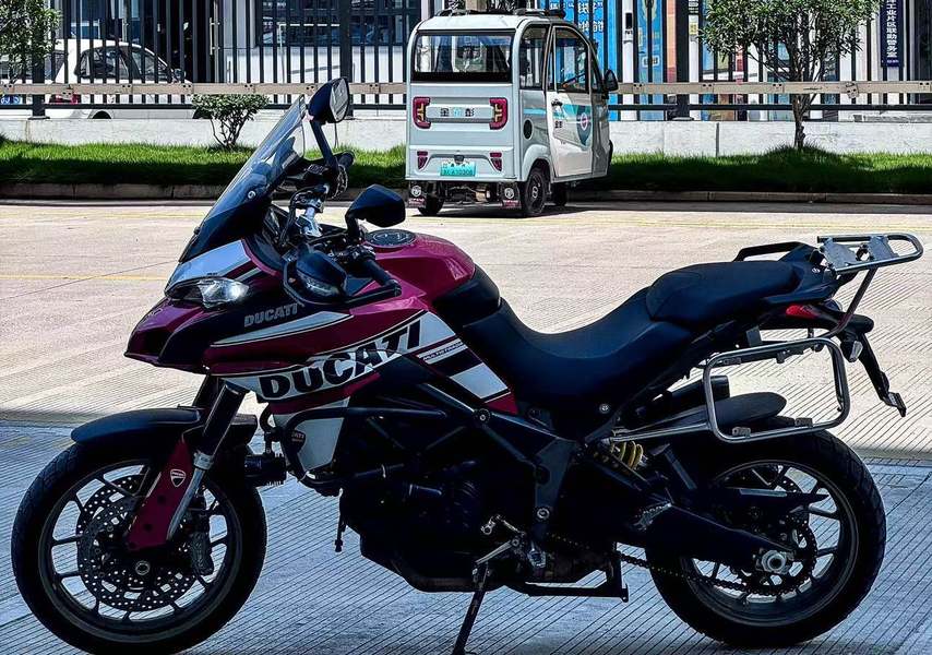 二手杜卡迪Multistrada 950