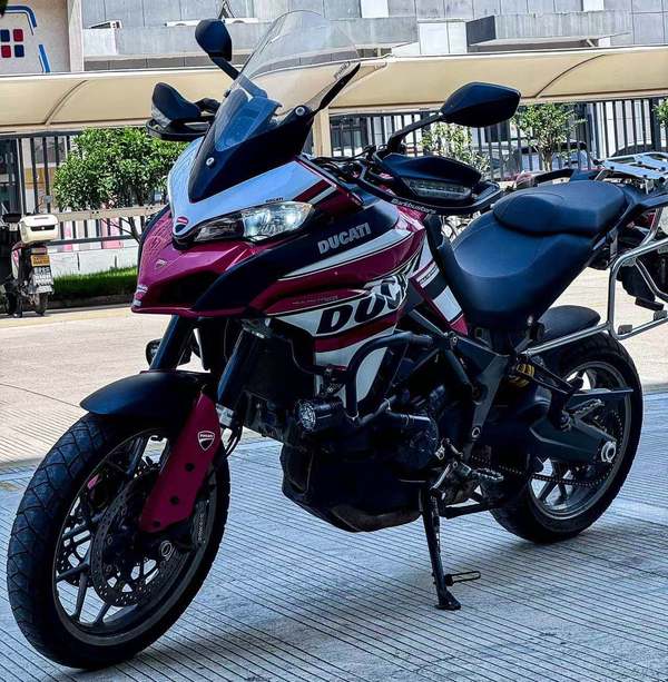 二手杜卡迪Multistrada 950