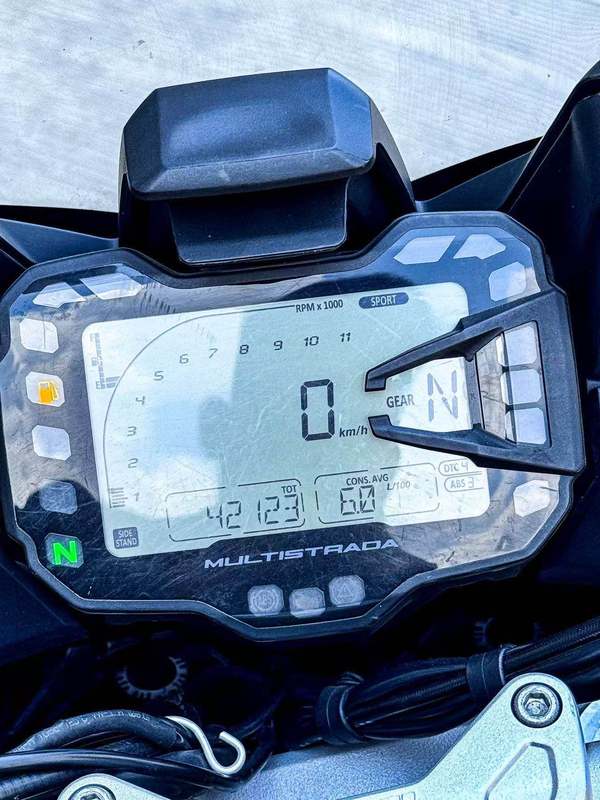 二手杜卡迪Multistrada 950