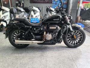 二手奔达Rock300 灰石