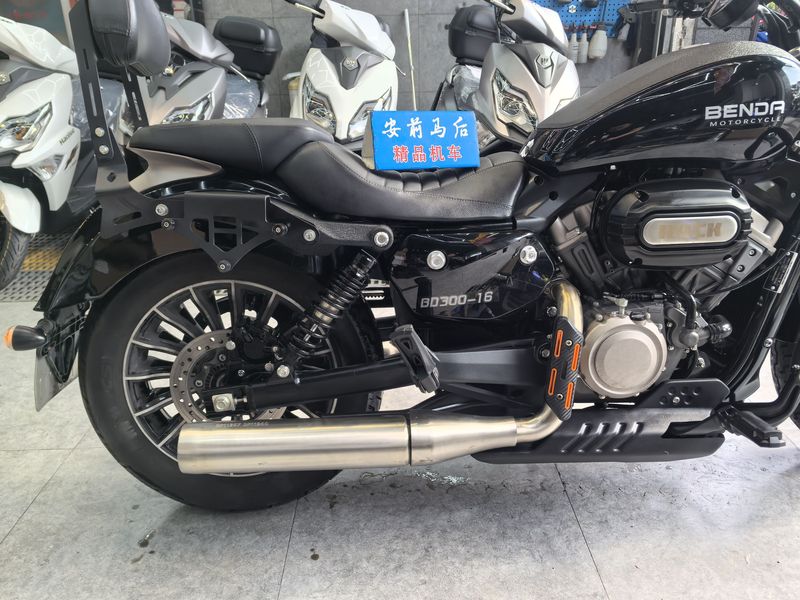 二手奔达Rock300 灰石