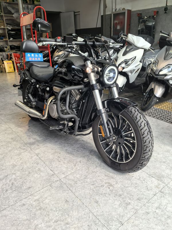 二手奔达Rock300 灰石