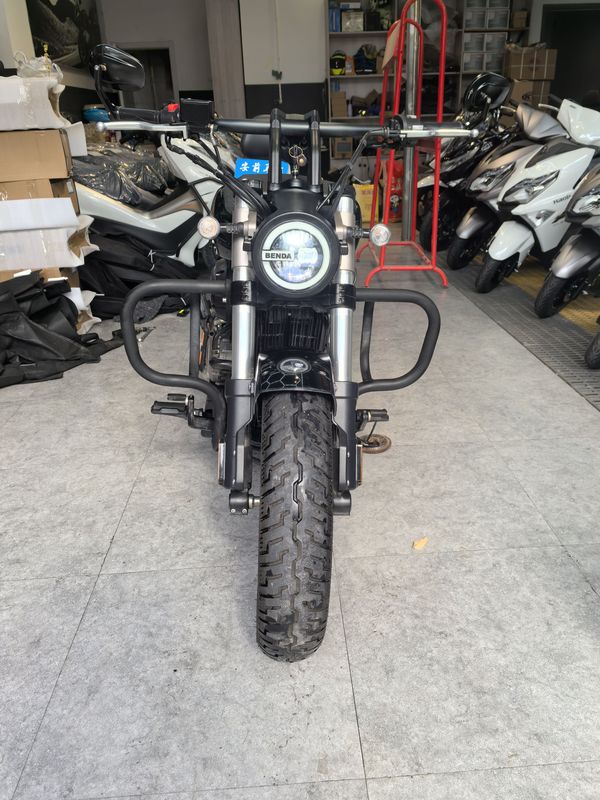 二手奔达Rock300 灰石