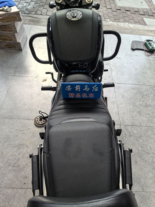 二手奔达Rock300 灰石