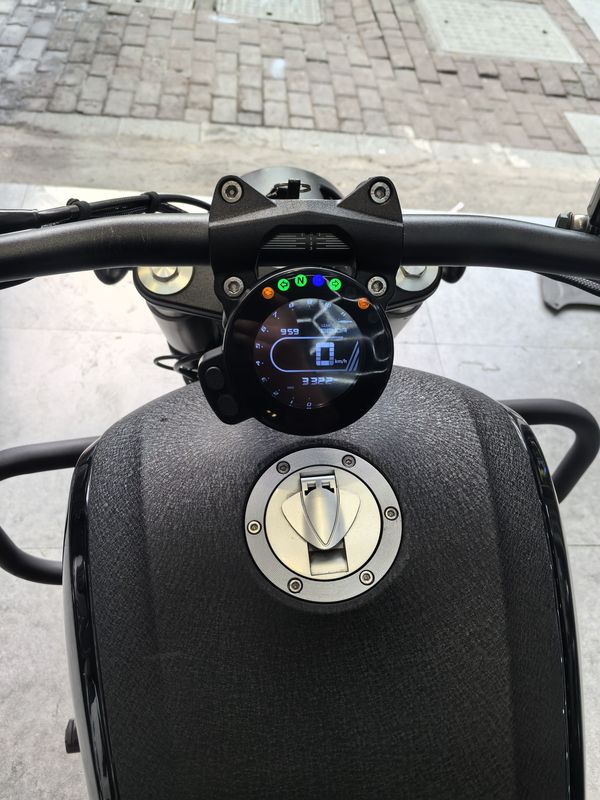 二手奔达Rock300 灰石