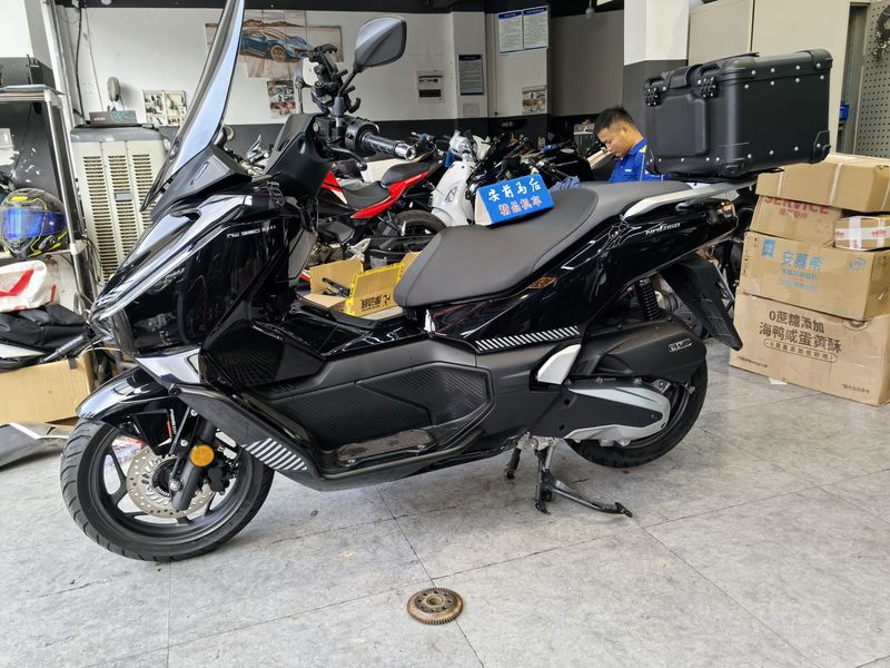 二手五羊本田NWG150