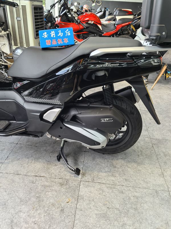 二手五羊本田NWG150