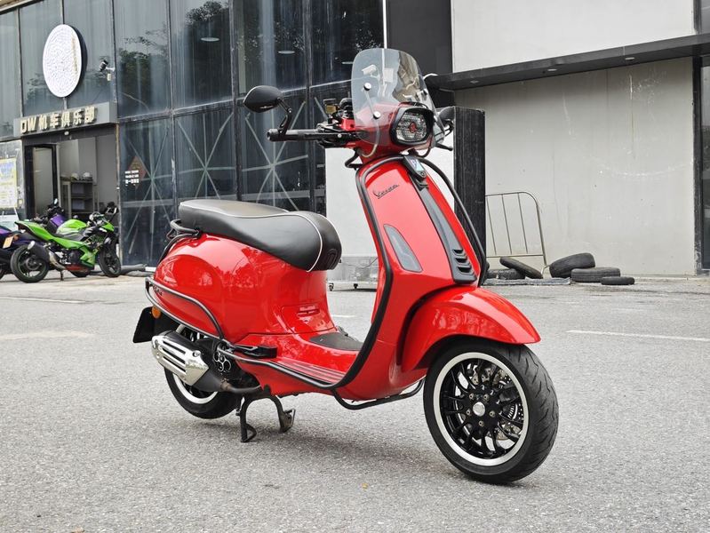 二手VESPASprint 150