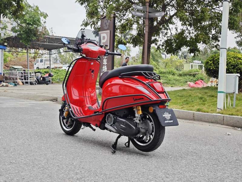 二手VESPASprint 150