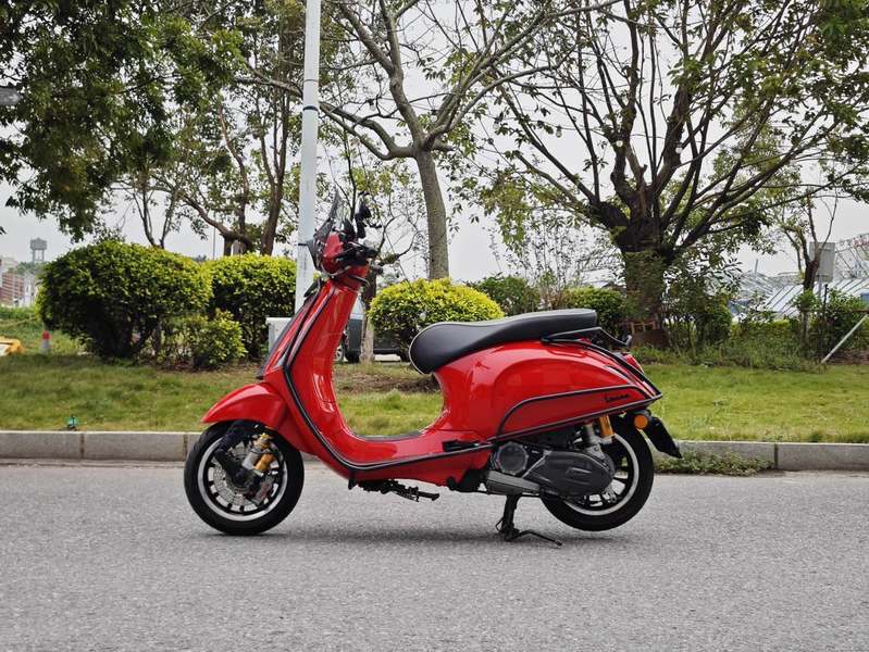 二手VESPASprint 150