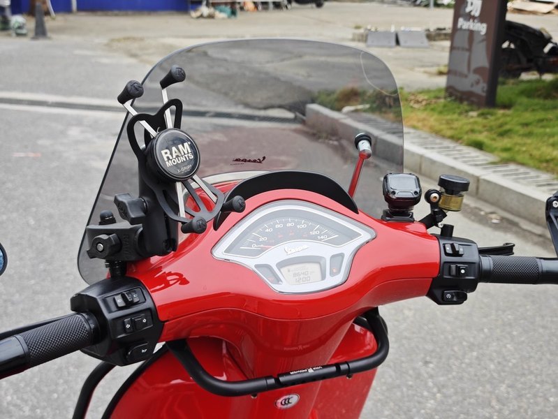 二手VESPASprint 150