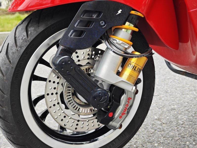 二手VESPASprint 150