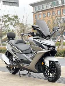 二手三阳巡弋 Cruisym400