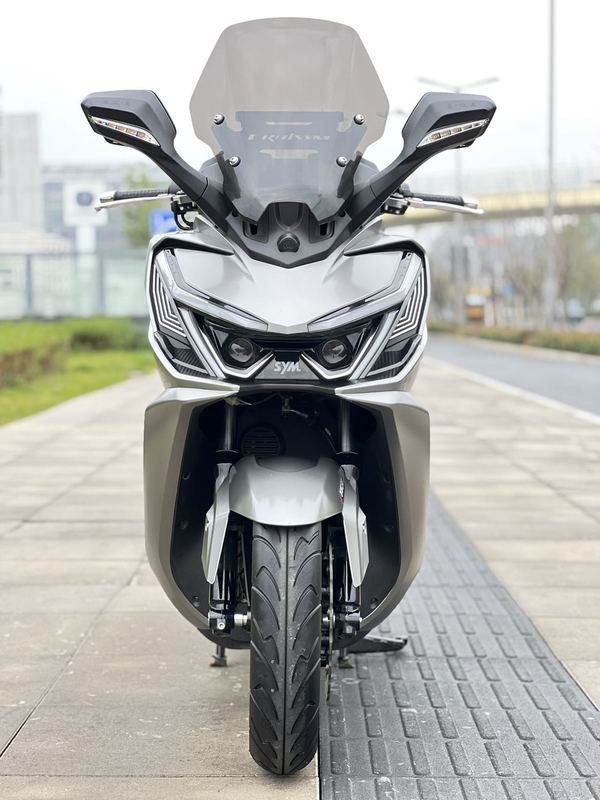 二手三阳巡弋 Cruisym400