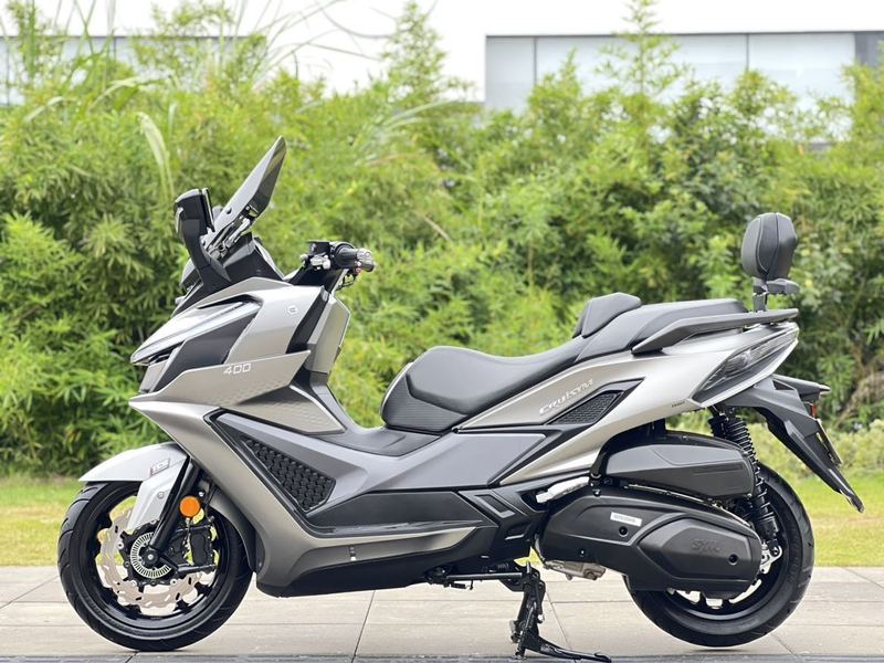 二手三阳巡弋 Cruisym400