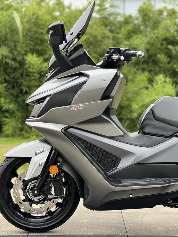 二手三阳巡弋 Cruisym400