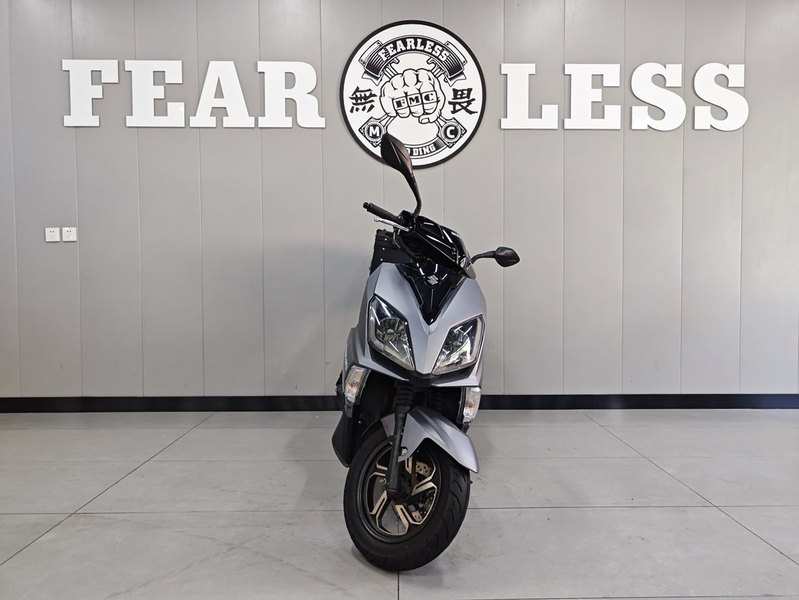 二手济南铃木UY125