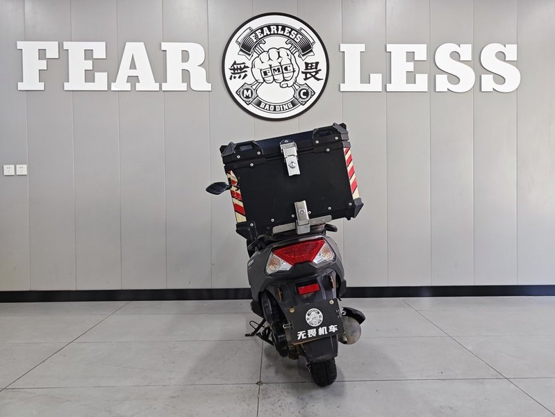 二手济南铃木UY125