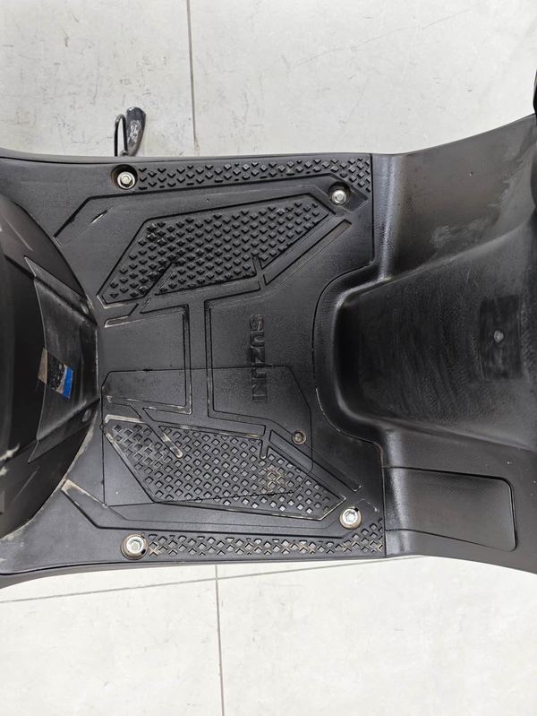 二手济南铃木UY125