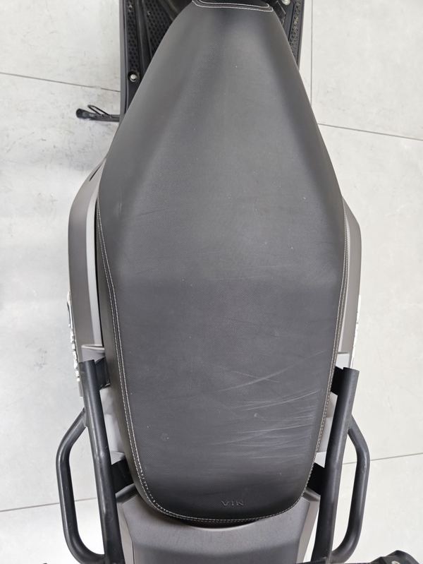 二手济南铃木UY125