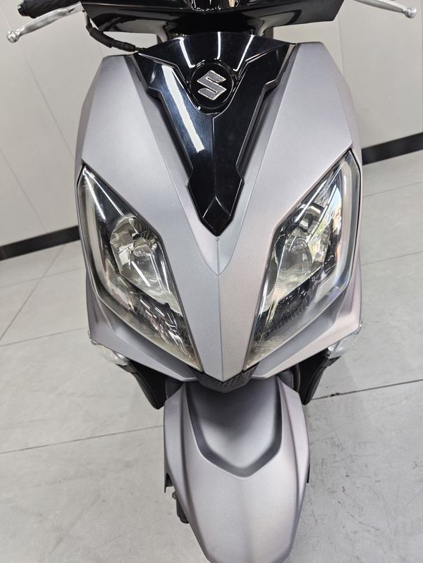 二手济南铃木UY125