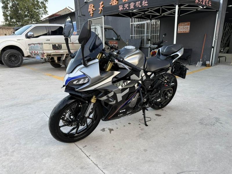 二手春风250SR