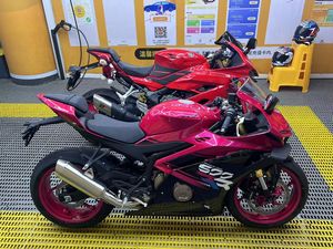 二手张雪机车500RR