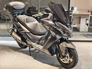 二手光阳赛艇 S400