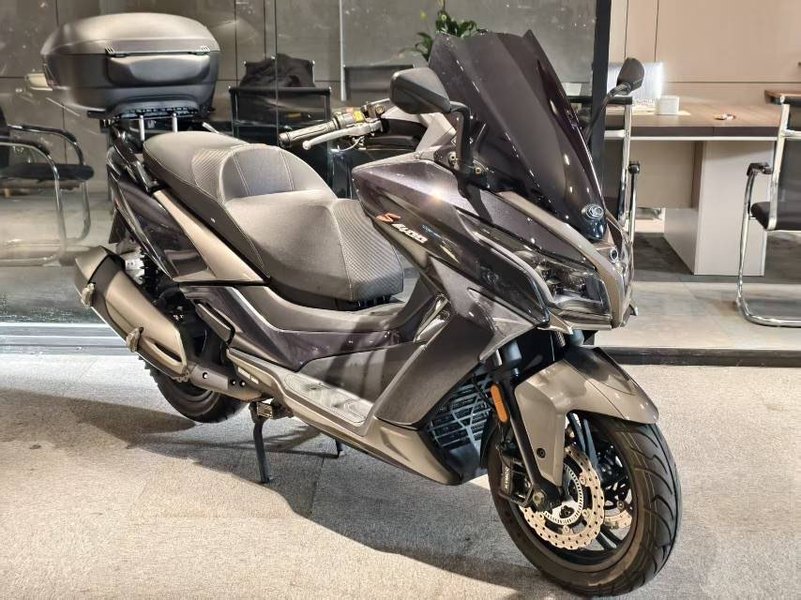 二手光阳赛艇 S400