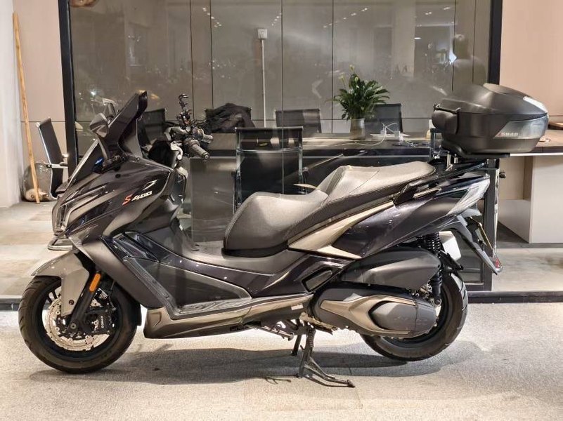 二手光阳赛艇 S400