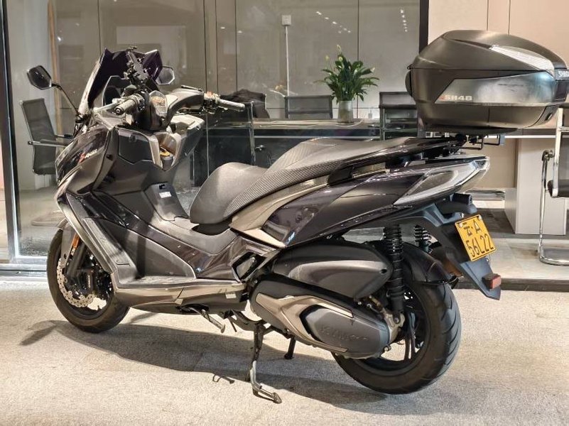 二手光阳赛艇 S400